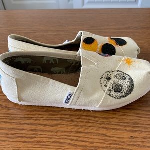 Toms Solar System Shoes